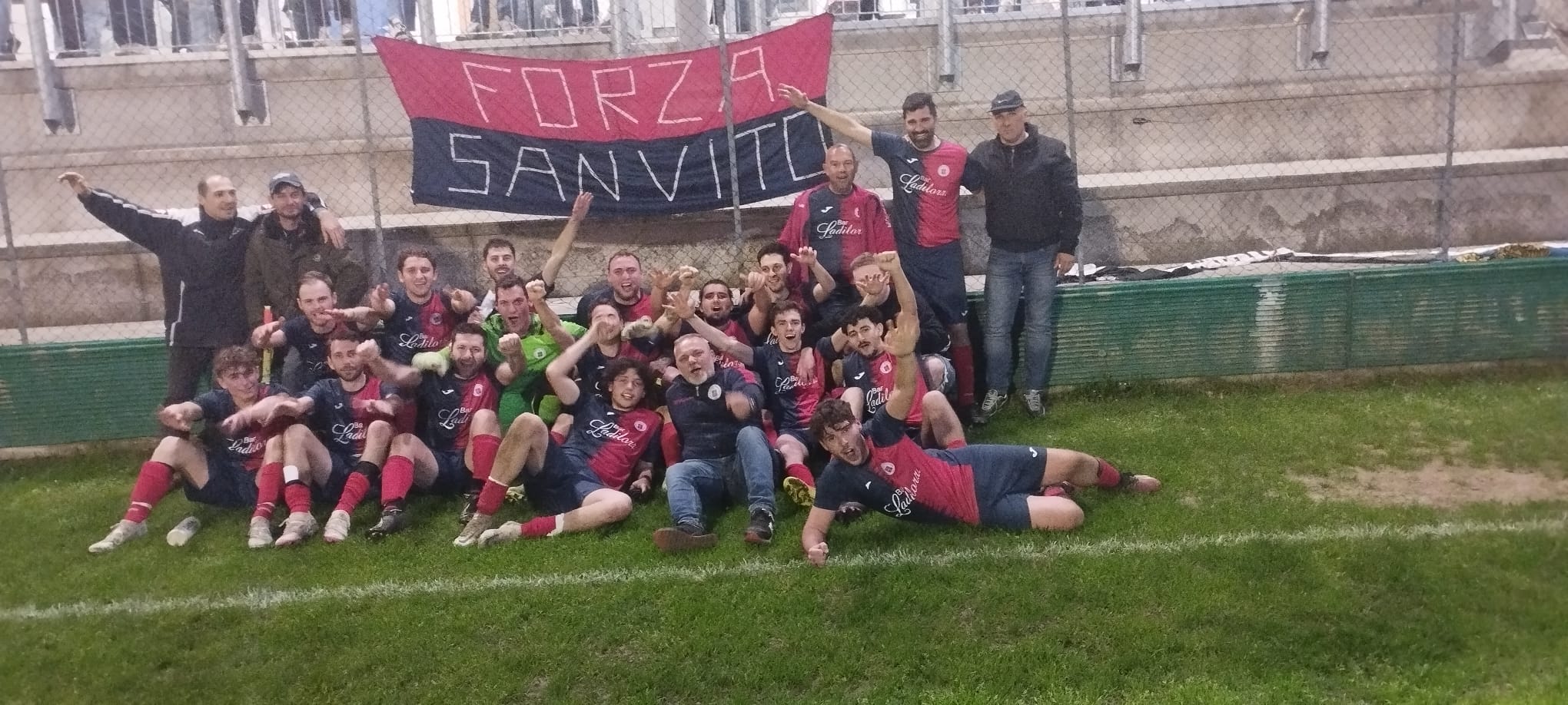 Div Oro San Vito Una Vittoria Che Brilla Come Un Diamante Lega